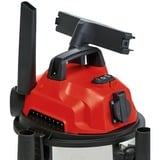 EINHELL TC-VC 1820 SA, Aspira bagnato / asciutto rosso/Argento