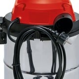EINHELL TC-VC 1820 SA, Aspira bagnato / asciutto rosso/Argento