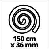 EINHELL TC-VC 1820 SA, Aspira bagnato / asciutto rosso/Argento