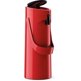 Emsa 515708 caraffa, brocca e bottiglia Rosso, Caraffa termica rosso lucido, Rosso, 12 h, 24 h, Cina, 170 mm, 162 mm