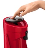 Emsa 515708 caraffa, brocca e bottiglia Rosso, Caraffa termica rosso lucido, Rosso, 12 h, 24 h, Cina, 170 mm, 162 mm