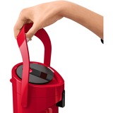 Emsa 515708 caraffa, brocca e bottiglia Rosso, Caraffa termica rosso lucido, Rosso, 12 h, 24 h, Cina, 170 mm, 162 mm