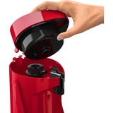 Emsa 515708 caraffa, brocca e bottiglia Rosso, Caraffa termica rosso lucido, Rosso, 12 h, 24 h, Cina, 170 mm, 162 mm