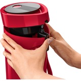 Emsa 515708 caraffa, brocca e bottiglia Rosso, Caraffa termica rosso lucido, Rosso, 12 h, 24 h, Cina, 170 mm, 162 mm