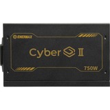 Enermax CYBERG II 750W, Alimentatore PC 