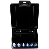 GEDORE Set di punzoni per spinetta 316 D, 6 pezzi, Cacciaspine blu