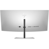 HP Pro 738pu Thunderbolt 4-Monitor, Monitor LED Nero/Argento, 5'' - 738pu, 95,2 cm (37.5"), 3840 x 1600 Pixel, Wide Quad HD+, LCD, 5 ms, Nero