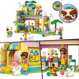 LEGO Friends 42650 Pet Shop, Giochi per Abilità Sociali e Cura Animali per Bambine e Bambini 6+ con Coniglio, Cane e Gatto, Giochi di costruzione Giochi per Abilità Sociali e Cura Animali per Bambine e Bambini 6+ con Coniglio, Cane e Gatto, Set da costruzione, 6 anno/i, Plastica, 375 pz, 614 g