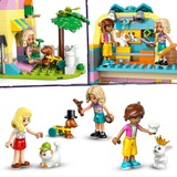 LEGO Friends 42650 Pet Shop, Giochi per Abilità Sociali e Cura Animali per Bambine e Bambini 6+ con Coniglio, Cane e Gatto, Giochi di costruzione Giochi per Abilità Sociali e Cura Animali per Bambine e Bambini 6+ con Coniglio, Cane e Gatto, Set da costruzione, 6 anno/i, Plastica, 375 pz, 614 g