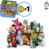 LEGO Minifigure Serie Shrek, Giochi di costruzione 