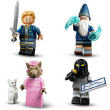 LEGO Minifigure Serie Shrek, Giochi di costruzione 