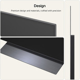 LG OLED55C6ELB.AEUD, TV OLED Nero