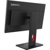 Lenovo ThinkVision T24-40 Monitor, Monitor LED Nero, 60,5 cm (23.8"), 1920 x 1080 Pixel, Full HD, LCD, 6 ms, Nero