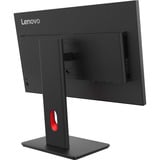 Lenovo ThinkVision T24-40 Monitor, Monitor LED Nero, 60,5 cm (23.8"), 1920 x 1080 Pixel, Full HD, LCD, 6 ms, Nero
