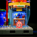 Lumibricks Cyberpunk Neoncity - Izakaya, Giochi di costruzione 