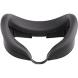 Meta Quest 3 inserto per cuffie in silicone, Deposito Nero