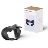 Meta Quest 3 inserto per cuffie in silicone, Deposito Nero