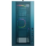 Montech SKY TWO, Chassis Tower blu