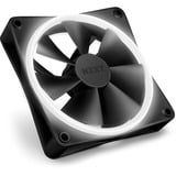 NZXT F120 RGB DUO Triple 120x120x25, Ventola Nero