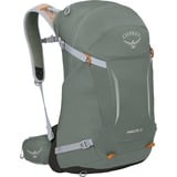 Osprey Hikelite 28, Zaino verde oliva