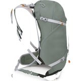 Osprey Hikelite 28, Zaino verde oliva