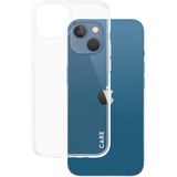 PanzerGlass CARE™ by ® X-Ray Case iPhone 14 | 13 custodia per cellulare Cover Trasparente, Custodia per telefono trasparente, Cover, Apple, Apple - iPhone 14, Apple - iPhone 13, Trasparente