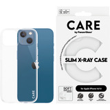 PanzerGlass CARE™ by ® X-Ray Case iPhone 14 | 13 custodia per cellulare Cover Trasparente, Custodia per telefono trasparente, Cover, Apple, Apple - iPhone 14, Apple - iPhone 13, Trasparente