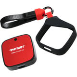 Patriot PDP31 Portable SSD 1 TB, Disco a stato solido Nero/Rosso