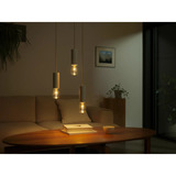 Philips Hue White & Color Ambiance ST72 Lampada smart E27, Lampada a LED 