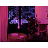 Philips Hue White & Color Ambiance ST72 Lampada smart E27, Lampada a LED 