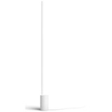 Philips Lampada da terra Signe gradient, Luce LED bianco, Philips Hue White and Color ambiance Lampada da terra Signe gradient, Illuminazione intelligente a pavimento, Bluetooth/Zigbee, Bianco, LED, Alluminio, Lampadina/e non sostituibile/i