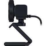 Razer Kiyo V2 X, Webcam Nero