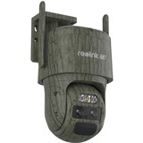 Reolink Reolink Trackmix Series G770 con Solarpanel 2, Telecamera di sorveglianza colore mimetico 