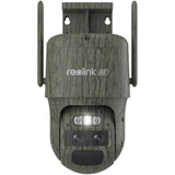 Reolink Reolink Trackmix Series G770 con Solarpanel 2, Telecamera di sorveglianza colore mimetico 
