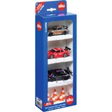 SIKU Gift set race, Veicolo modello Set di veicoli e piste, 3 anno/i, Plastica, Metallo, Multicolore