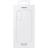 Samsung EF-QA566 custodia per cellulare 17 cm (6.7") Cover Trasparente, Custodia protettiva trasparente, Cover, Samsung, Galaxy A56 5G, 17 cm (6.7"), Trasparente