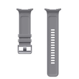 Samsung PeakForm Band, Cinturino orologio grigio