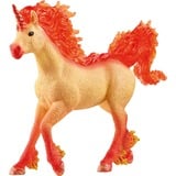 Schleich BAYALA 70756 action figure giocattolo, Gioco figura 5 anno/i, Unicorn / Pegasus, Unicorns & Fairies, Arancione, Plastica