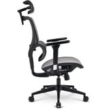 Sharkoon Sedia da ufficio OfficePal C40M grigio