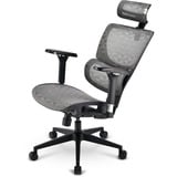 Sharkoon Sedia da ufficio OfficePal C40M grigio