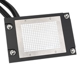SilverStone SST-XE360-TR5, Raffreddamento ad acqua Nero