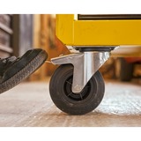 Stanley Carrello da officina con 5 cassetti, Carrelli per attrezzi giallo/Nero