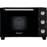 Steba Forno grill KB M19, Mini forno Nero