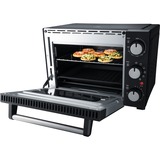 Steba Forno grill KB M19, Mini forno Nero