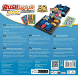 THINK FUN Rush Hour Duel, Gioco di puzzle 