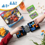 THINK FUN Rush Hour Duel, Gioco di puzzle 
