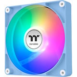 Thermaltake CT120 ARGB Sync PC Cooling Fan Hydrangea Blue, Ventola celeste