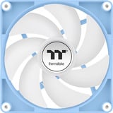 Thermaltake CT120 ARGB Sync PC Cooling Fan Hydrangea Blue, Ventola celeste