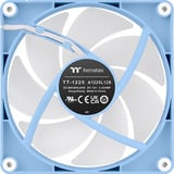 Thermaltake CT120 ARGB Sync PC Cooling Fan Hydrangea Blue, Ventola celeste