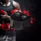 Thrustmaster eSwap Fighting module Impugnature per joystick analogico, Modulo di controllo  Nero, PC, Xbox 360, Impugnature per joystick analogico, Nero, 1 pz, 133 mm, 50 mm